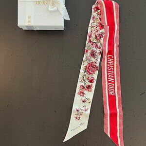 Dior Silk Scarf